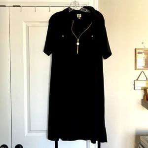 Short sleeved dress great material